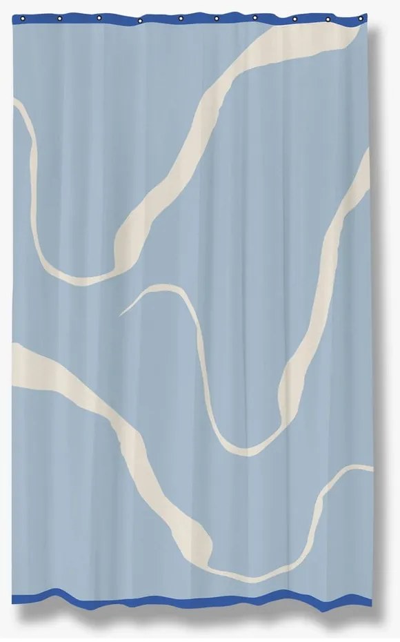 Perdea de duș 150x200 cm Nova Arte – Mette Ditmer Denmark