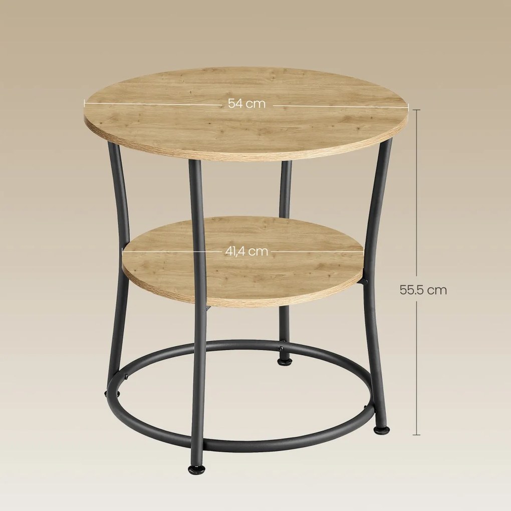 Masuta de cafea TAYLOR ARTISAN Ø 54 cm