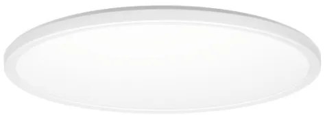 Plafonieră LED pentru baie NIVERA LED/24W/230V IP54 d. 30 cm alb