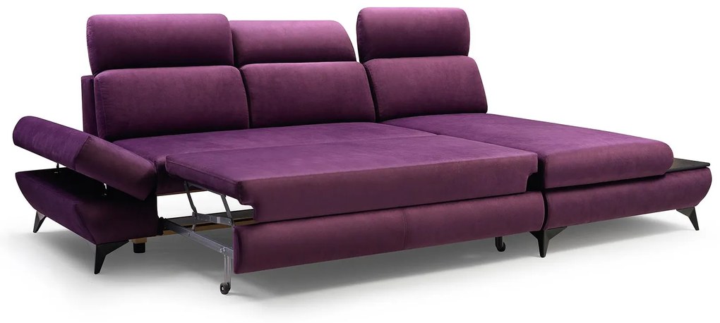 Colțar Titan (violet închis) (D). 1098122