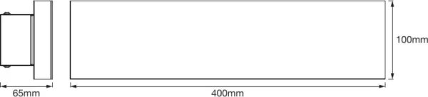 Ledvance - Lumină de tavan cu LED-uri Dimmer SMART + FRAMELESS LED/16W/230V Wi-Fi