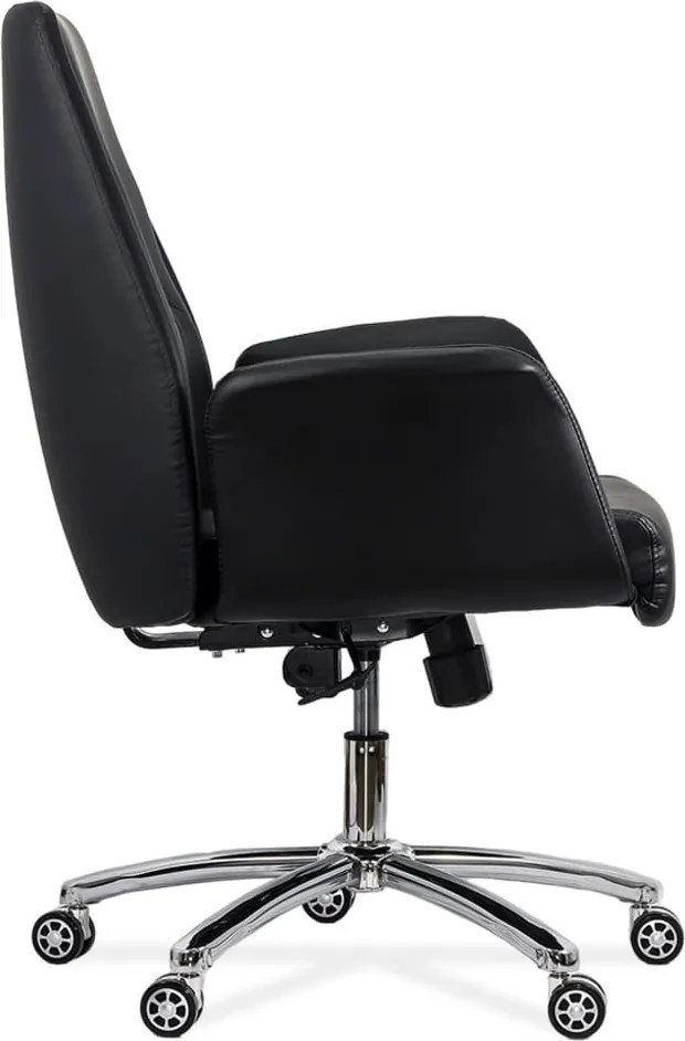 Scaun birou OFF 800 negru