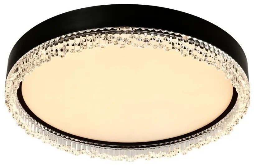 Plafoniera, Lustra aplicata LED moderna REGI 40cm