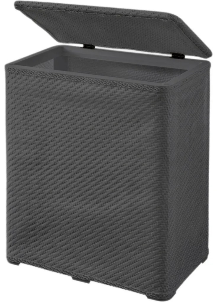 Kleine Wolke Coș pentru rufe Wascheboy 70 l, alb