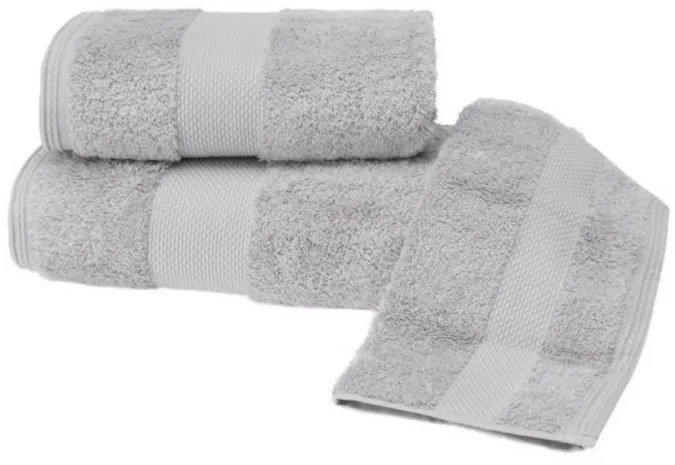 Prosop mic de lux DELUXE 30x50cm din Modal Crem