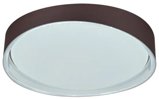 Plafonieră LED dimabilă LED/48W/230V 2700-6500K Wi-Fi Tuya + telecomandă