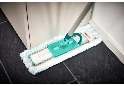 Mop de podea Leifheit PROFI Micro Duo + rezervăGRATUIT Static Plus 55169