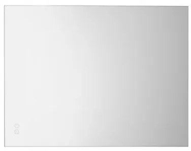 Oglinda cu iluminat LED IP44 3000K Alda, 60x80cm, NVL-9006026