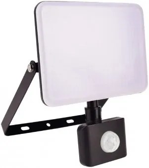 Proiector led SMD cu senzor 30W 4000K ABFLFNW-30W-PIR Avide