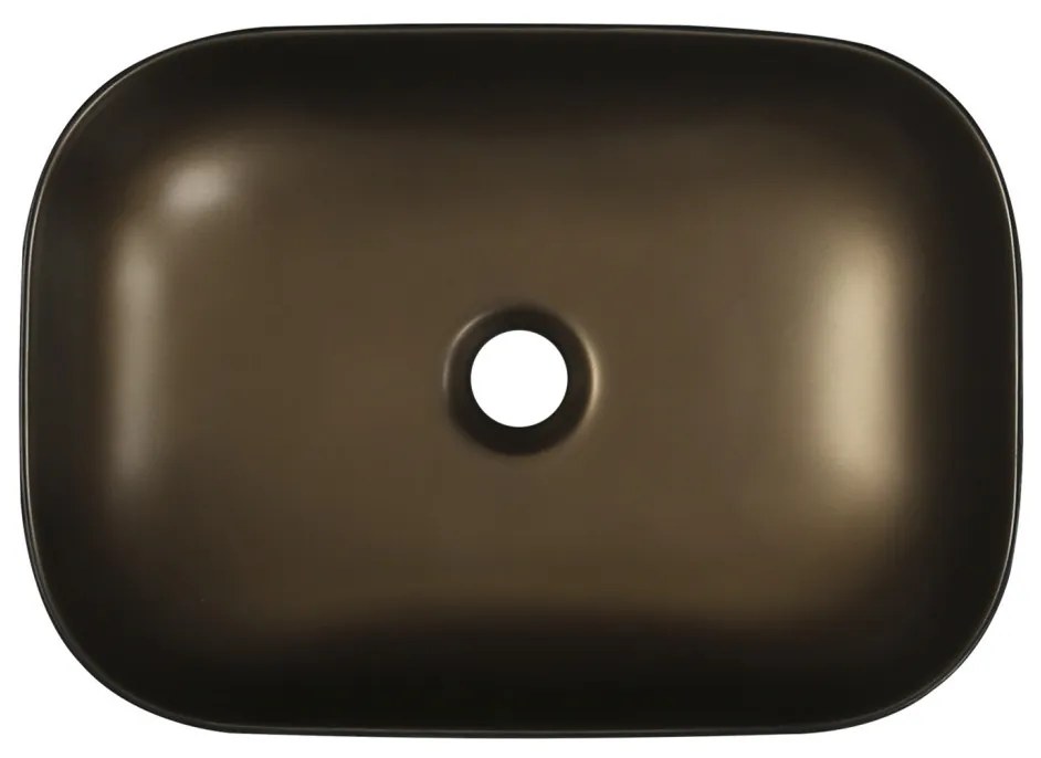 KR-78 chiuvetă cu design ceramic