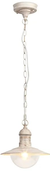 Rabalux 8740 - Corp de iluminat exterior OSLO 1xE27/60W