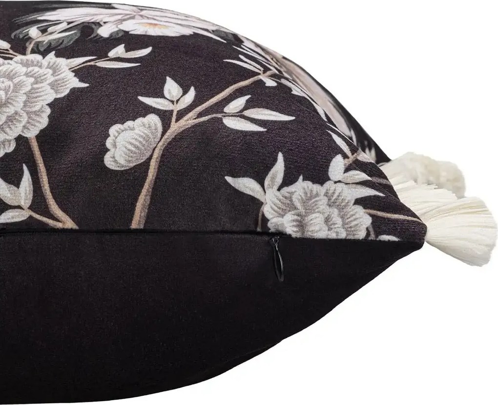 Set fata de perna  decorativa 2 buc,Homs ,seria oz,43 x 43 cm.50041