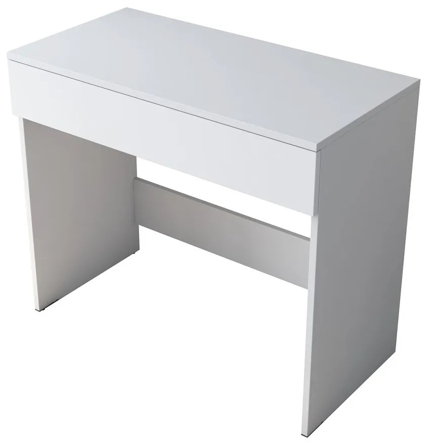 Măsuță cosmetică BJ 104 White
