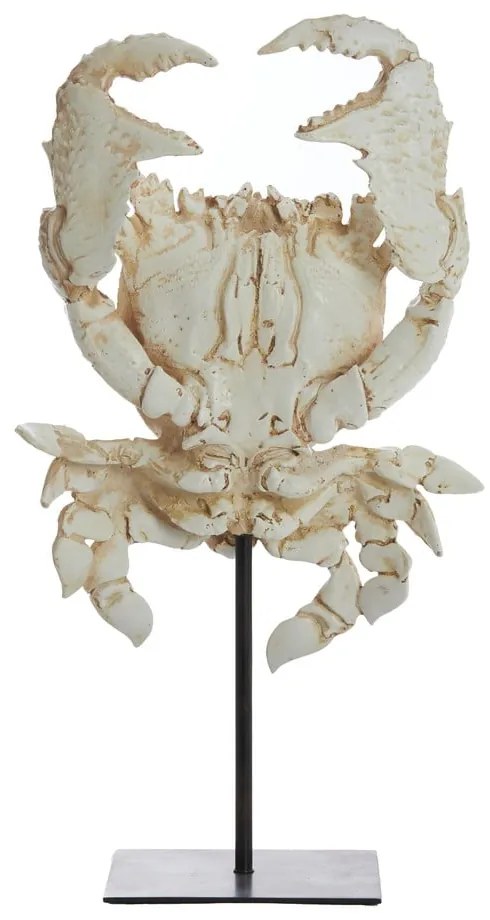 Statuetă din polirășină (înălțime 42,5 cm) Crab – Light &amp; Living