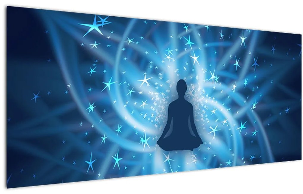 Tablou - Energie spirituală (120x50 cm)