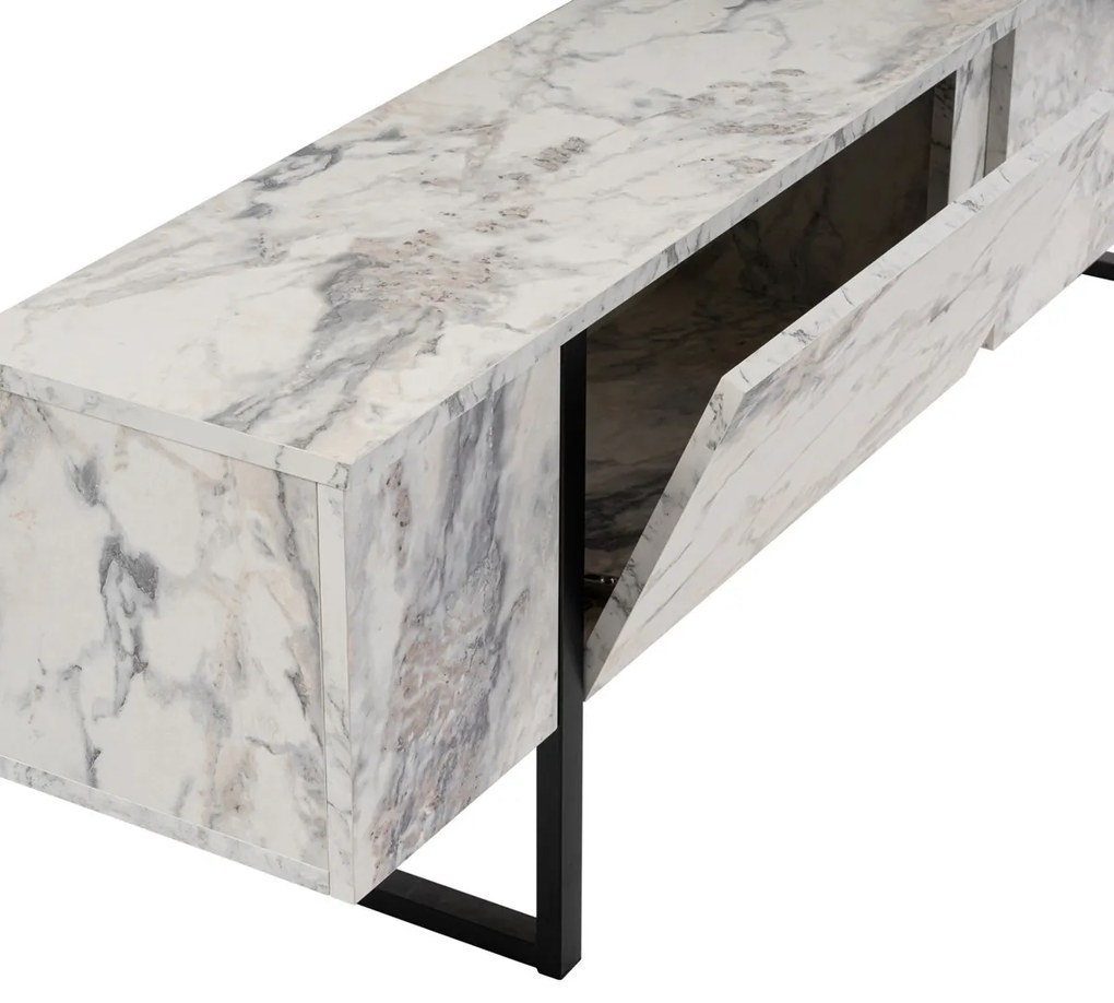 Măsuță TV Serenity Fressia Marble