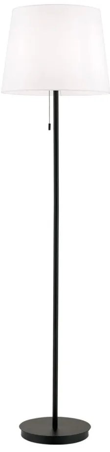 Lampadar/Lampa de podea design elegant LUDWIG negru