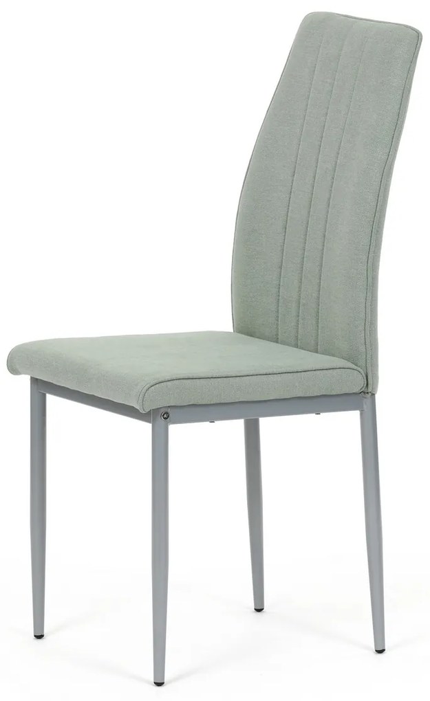 Set de scaune de sufragerie DCL-379 GRN2, 4 buc.