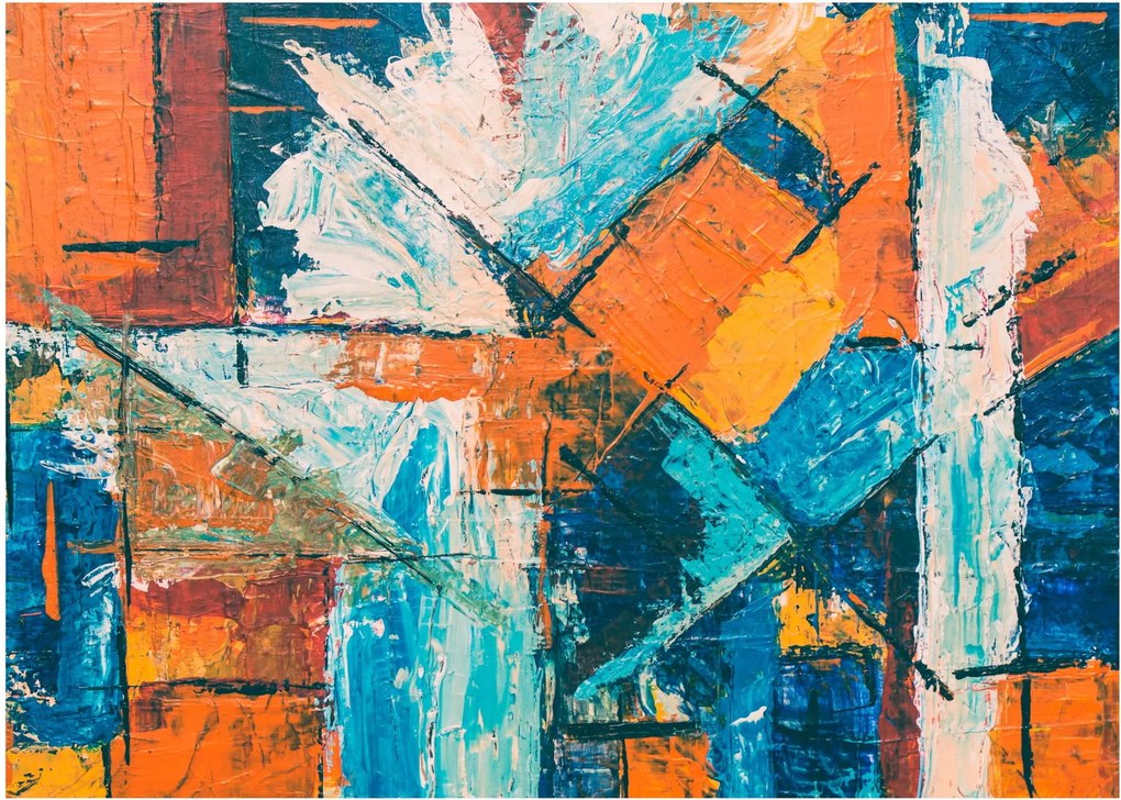 Tablou - Abstract (70x50 cm)
