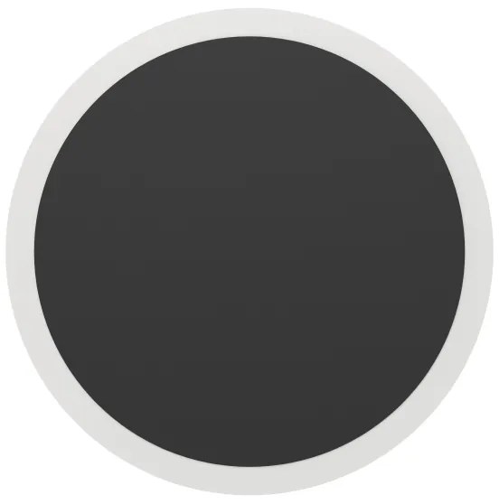 Aplică LED Eglo 901585 TALAMELLO LED/12W/230V 3000K d. 17 cm negru