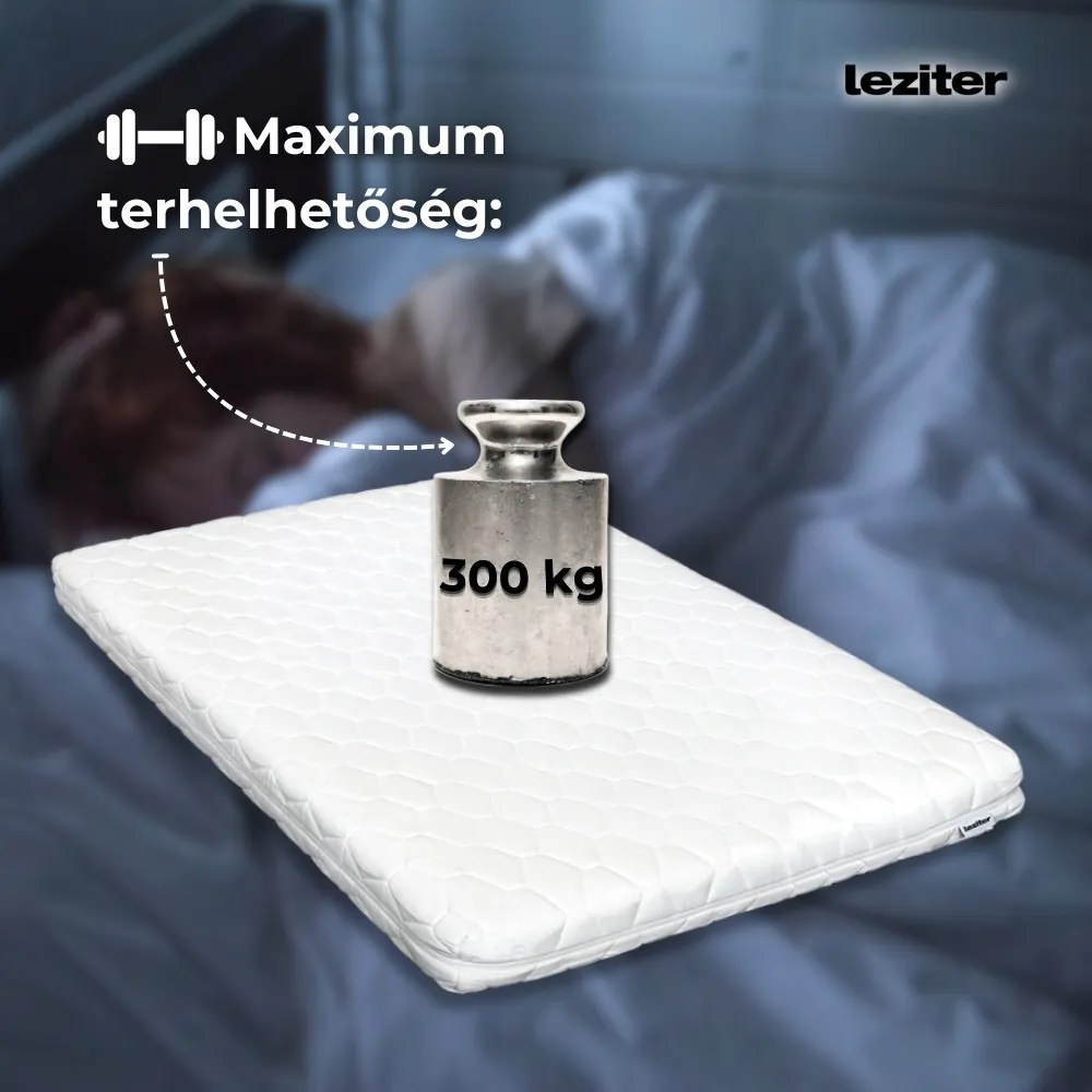 Saltea din spumă DreamX 80x200x16