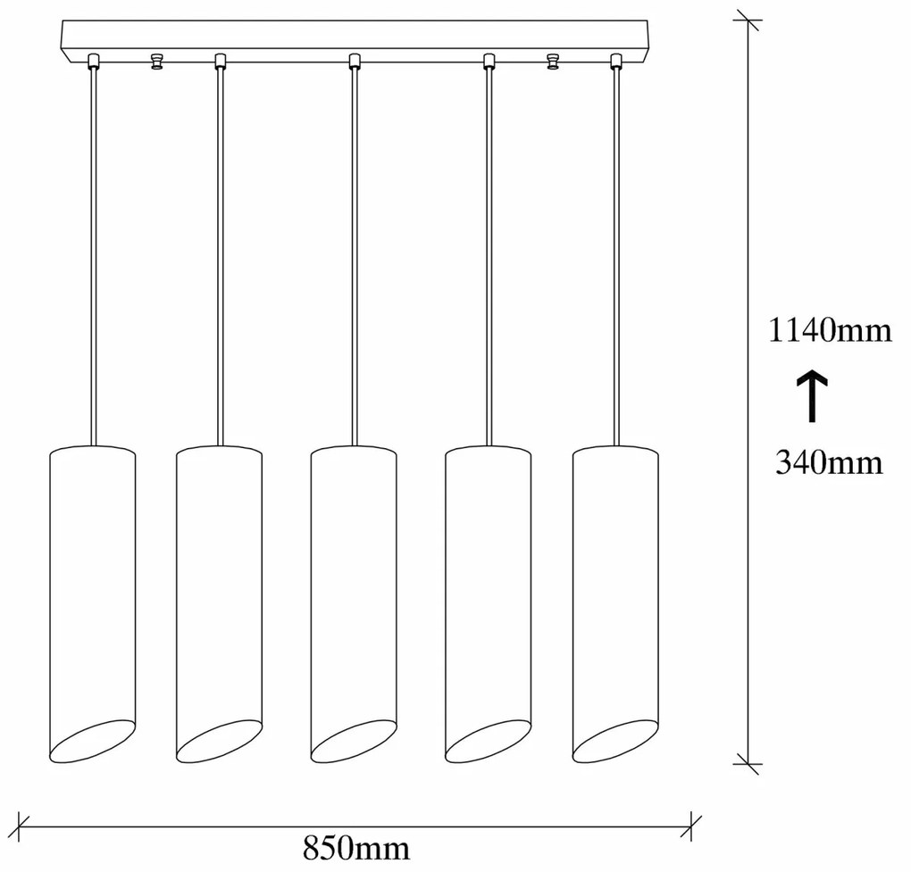 Candelabru Sivani - MR - 980