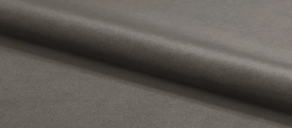 OFERTA Canapea de colt extensibila ZENA, gri deschis, reversibila a doua calitate