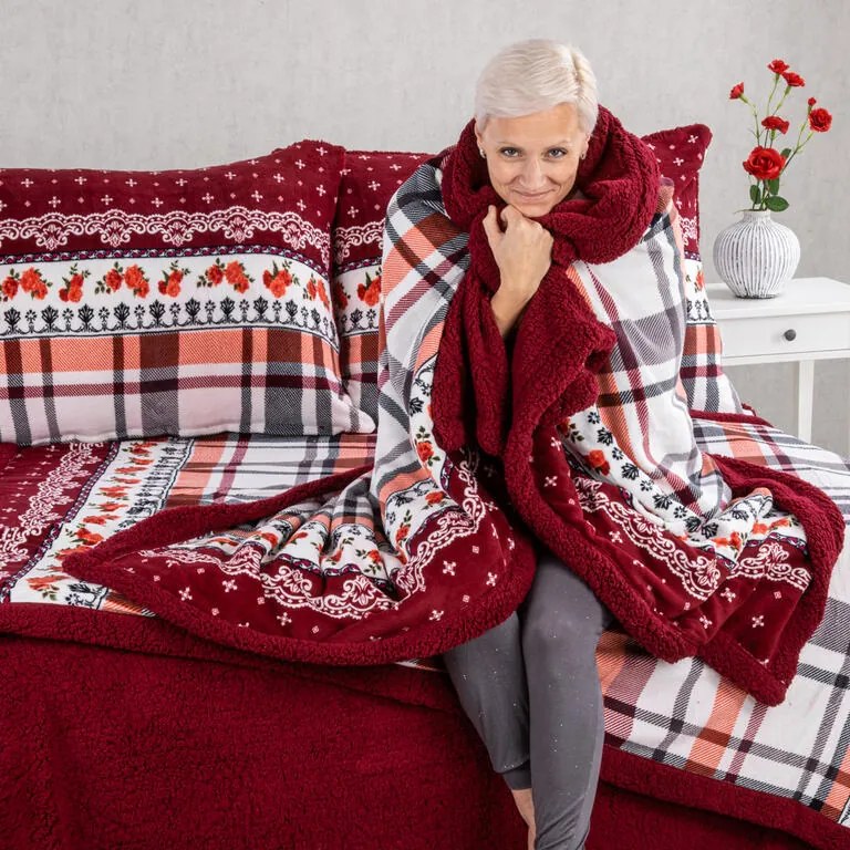 Set cu blăniţă SALME 3 buc