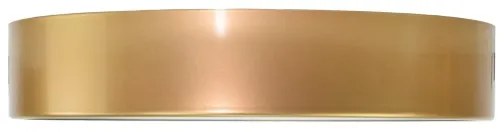 Plafonieră Brilagi CLARE 3xE27/24W/230V d. 40 cm auriu