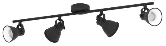 Eglo 98408 - Spot LED SERAS 4xLED/3,3W/230V