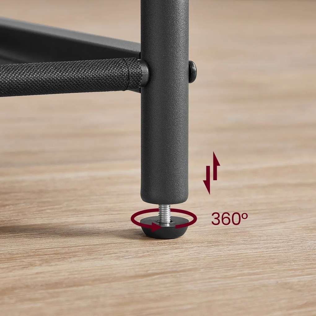 Cuier cu suport pentru incaltaminte TAYLOR ARTISAN 64x180 cm