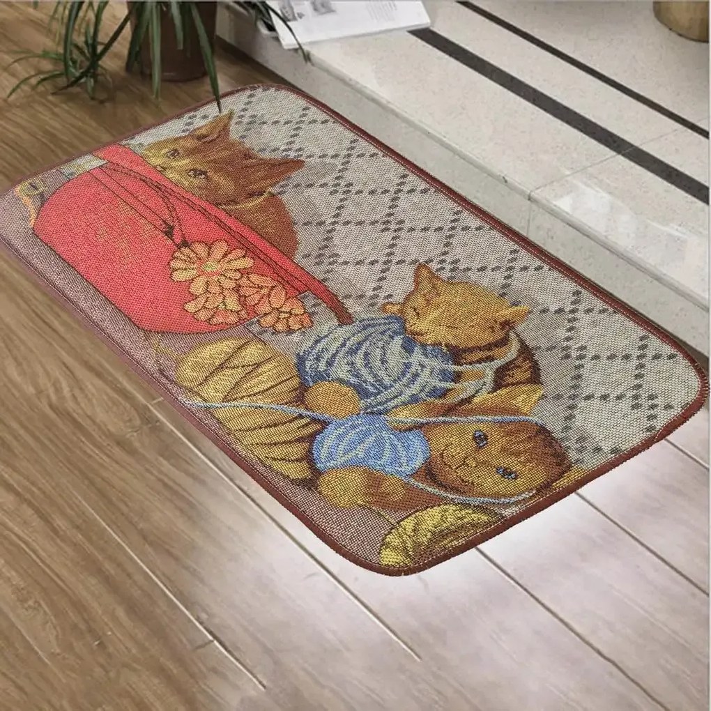 Covoras de bucatarie tapetto  homs,50x90 cm,10346