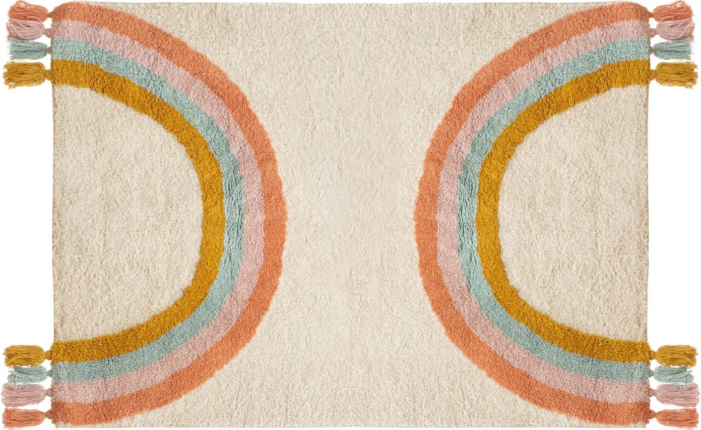 Covor pentru camera copilului RAINBOW, 100 x 150 cm