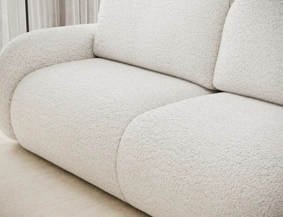 Canapea Avuela extensibil, 250x105x94 cm – Royal 01