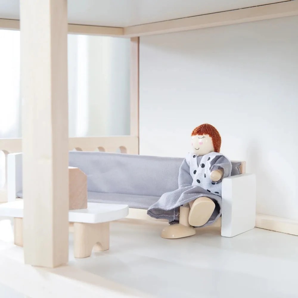 Casă de păpuși - Roba