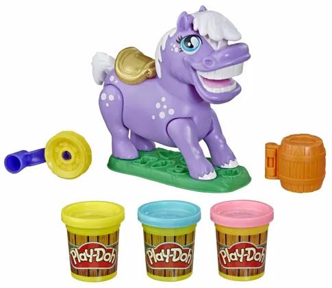 Set Play-Doh - Animal Crew: Poneiul Naybelle