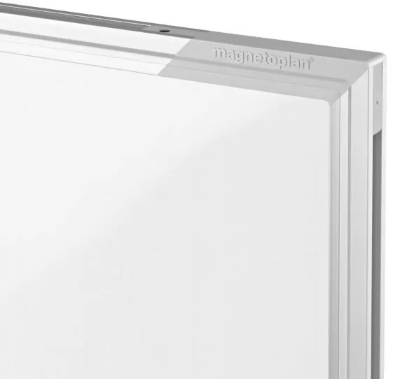 Tabla magnetica Magnetoplan 60 x 45 cm, alba