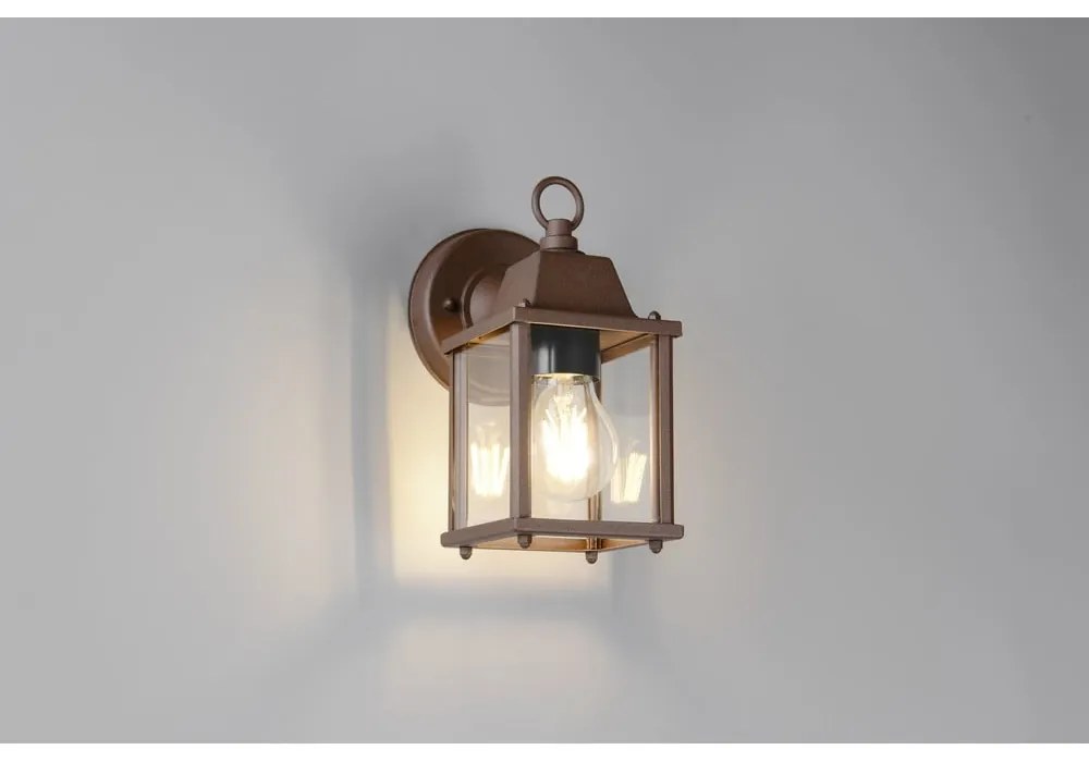 Corp de iluminat pentru exterior, de perete (înălțime 22,5 cm) Mirande – Trio