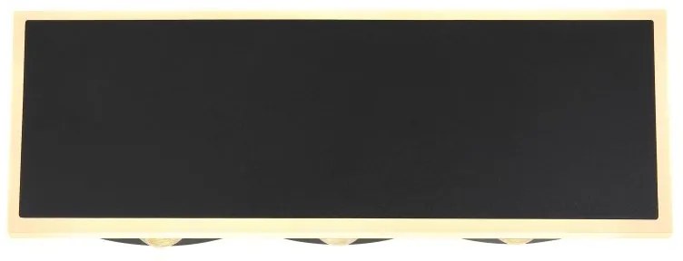Aplica de perete LED SAIDY 25x9cm