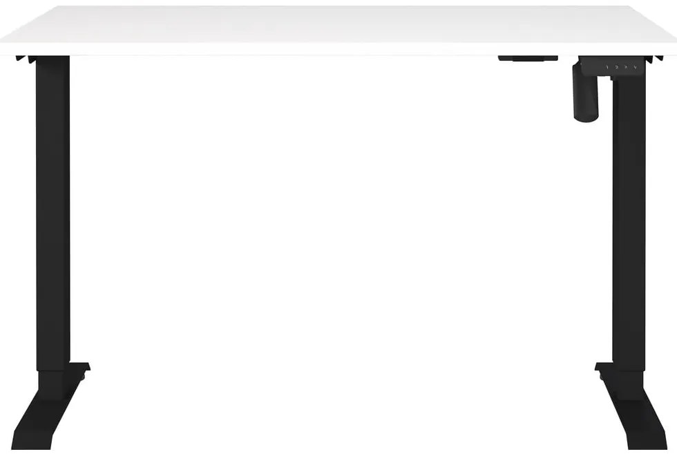 Birou cu înălțime ajustabilă electric 80x120 cm Boras – Germania