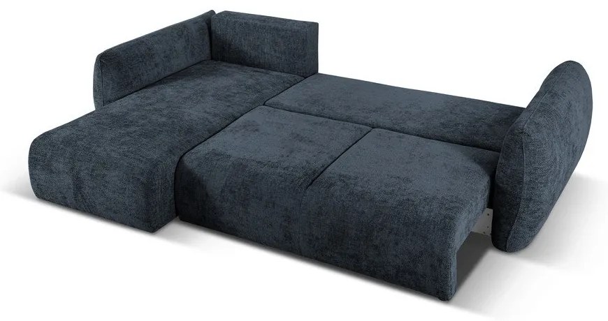 Colțar albastru închis (colț pe stânga) Matera – Cosmopolitan Design