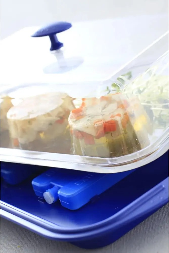 Tavă de răcire din oțel inoxidabil 29x43 cm – Hendi