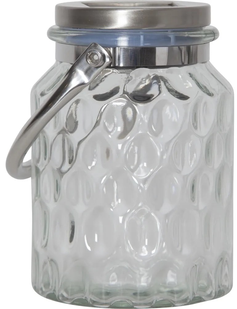 Corp de iluminat pentru exterior Star Trading Pireus, înălțime 16 cm