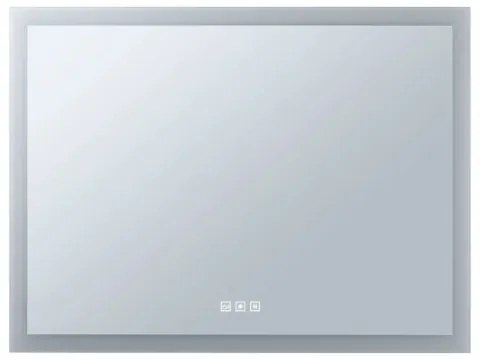 Paulmann 93013 - Oglindă baie LED 22W IP44 cu iluminare și dimmer 230V
