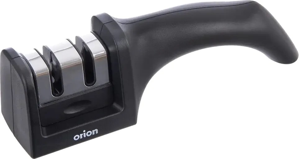 Ascuțitoare cuțite Orion, cu discuri ceramice și din carbon