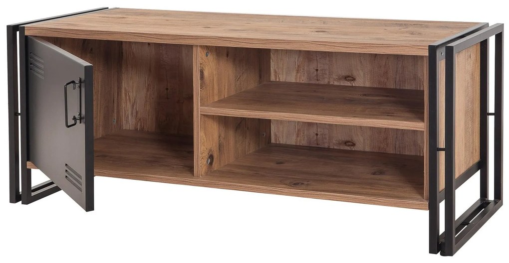 Mobilier living Cosmopolitan 28 (Pin atlantic + Negru). 1089154