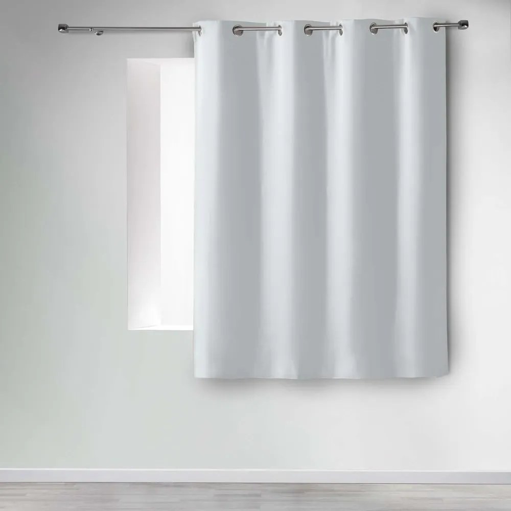 Draperie albă blackout 135x180 cm Occult – douceur d'intérieur