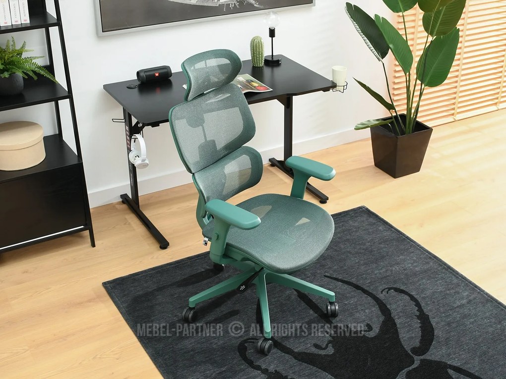 Scaun Horst (verde + verde). 1110512