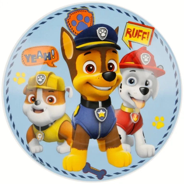 Patrula Cățelușilor Boy Icons set de veselă din porțelan în Cutie Cadou