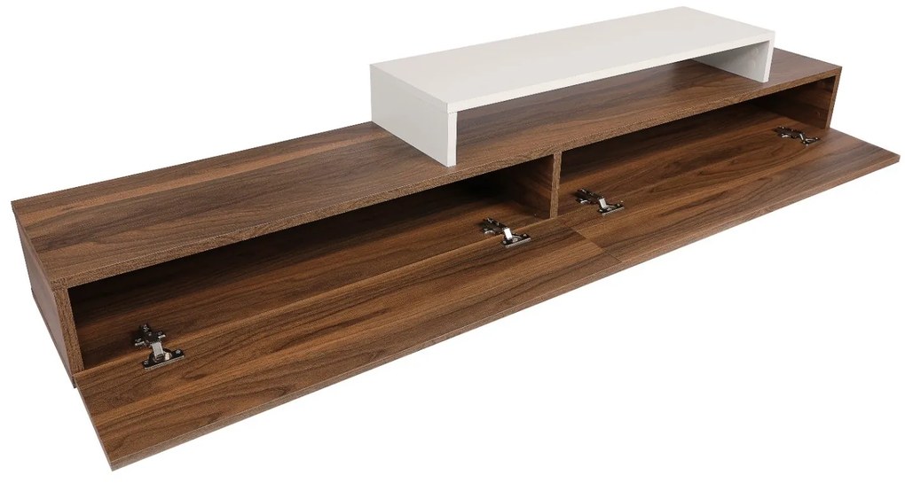 Mobilier living Nirvy (alb). 1063133